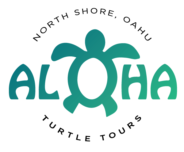 Aloha Turtle Tours alternate logo