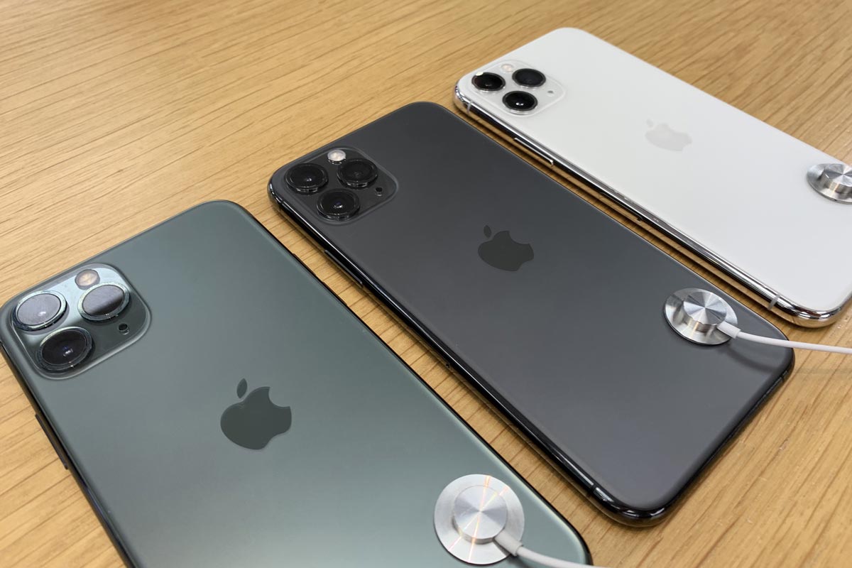 Design Notes: iPhone 11 Pro // Shawn Young