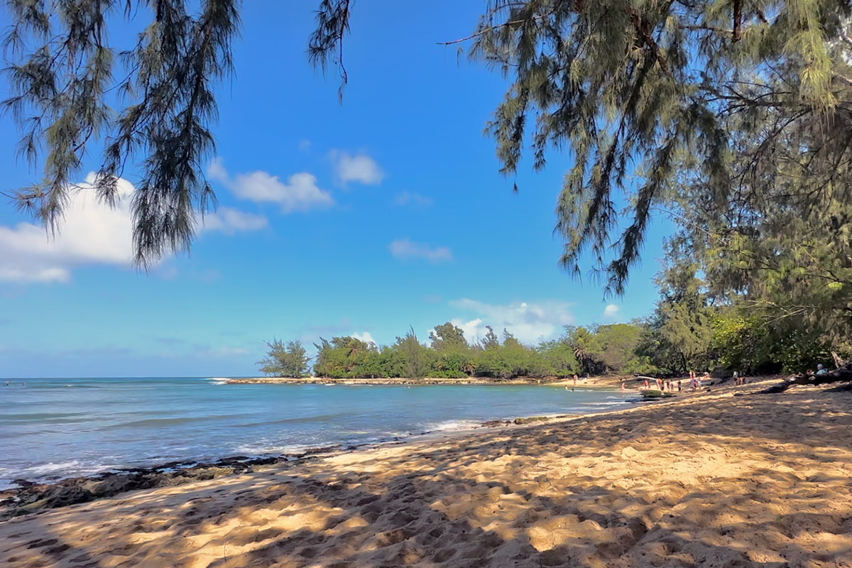 Puena Point North Shore Oahu